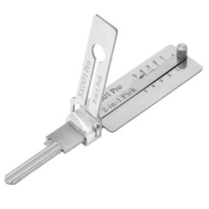 Locksmith Practice Tool Set – 2IN1 Professional Kit